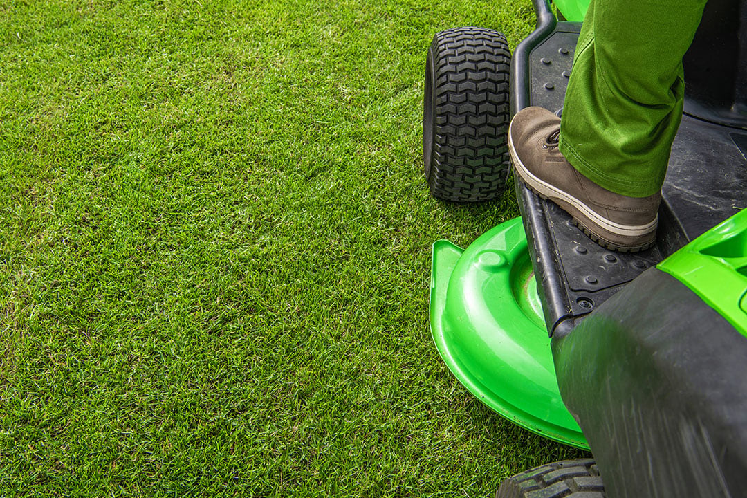 Soil Maintenance attachments for your lawn mower.