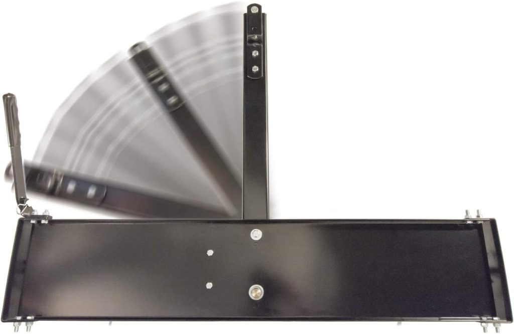 Agri-Fab 40 Inch Tow Behind Spike Aerator Attachment for Riding Lawn Mowers.