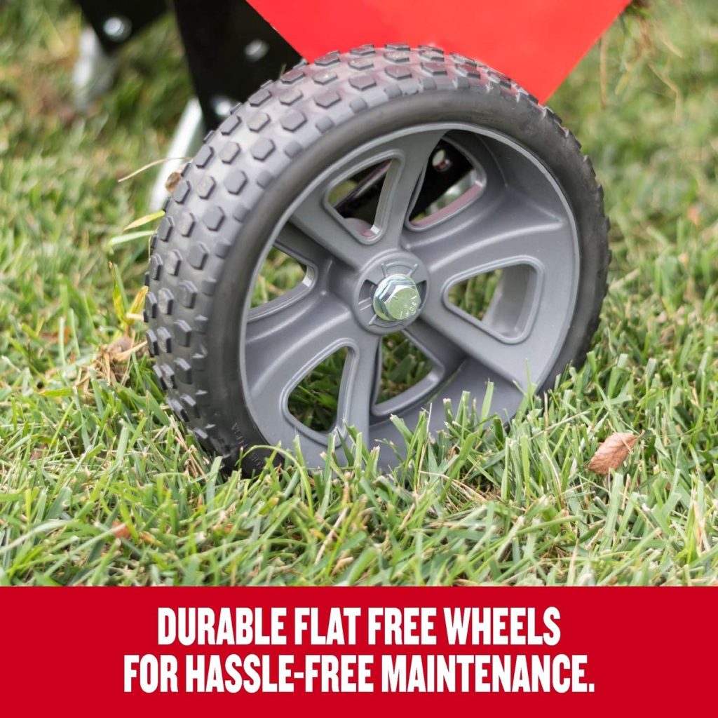 Craftsman 40-Inch Tow Plug Aerator Attachment for Riding Lawn Mowers.